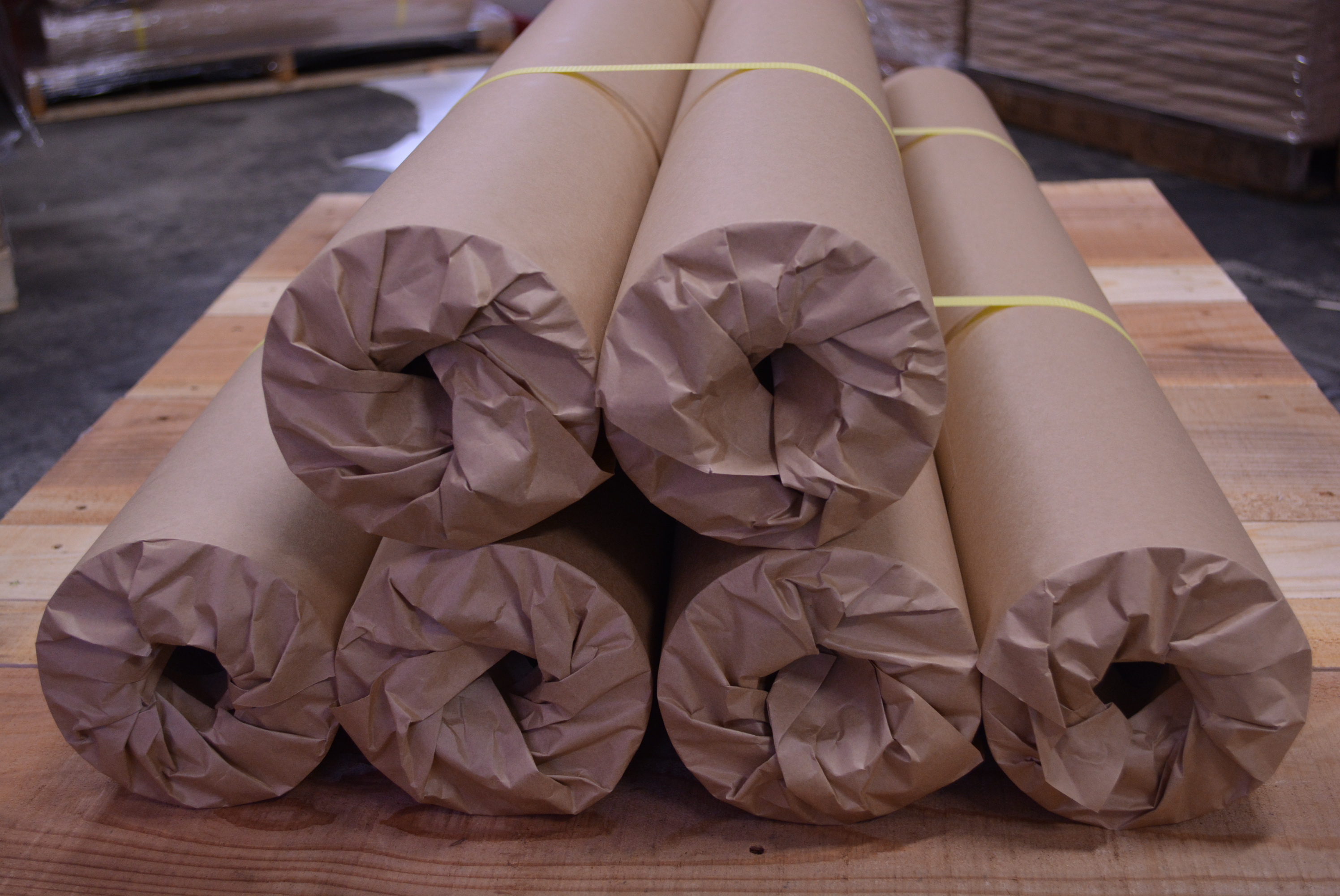 格安新品 アパレルプロッター用紙 最厚 950mm×100m巻 上質ロール 127.9g 2本 2本×1箱